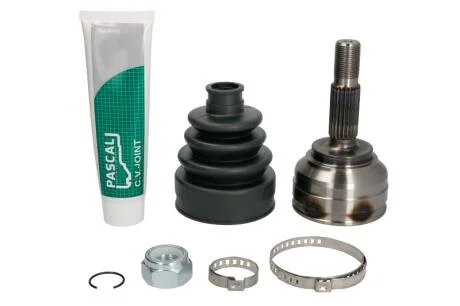 Шарнір приводного валу зовнішній PASCAL G1E002PC