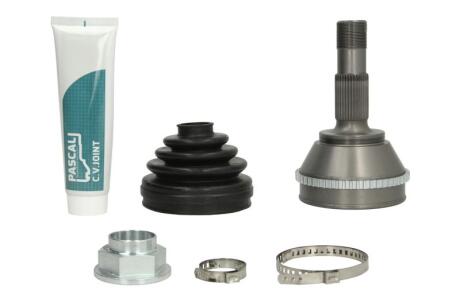 ШРУС наружный комплект с ABS 18Q Citroen Jumper 94-02,Fiat Ducato 94-02,Peugeot Boxer 94-02 PASCAL G1F008PC