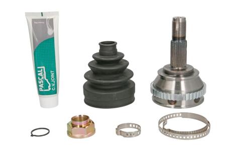 ШРУС наружный с ABS 1.4TS 16V ar,1.6TS 16V ar,1.8TS 16V ar,1.9TD ar Alfa Romeo 145 94-01,146 94-01,1 PASCAL G1F017PC