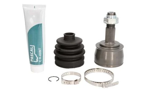 ШРКШ зовн.L/P Fiat Punto 1.2-1.9D 00-09/Lancia Ypsilon 1.2/1.4/1.9D 00- PASCAL G1F023PC