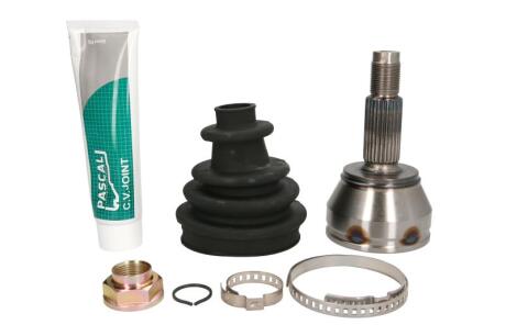 Шрус/граната зовн. Ford Escort IV/Fiesta III/IV 1.25-1.8D (z25/22) 89-> PASCAL G1G006PC
