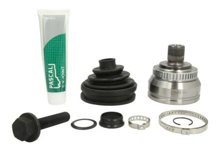 ШРУС зовнішній, (38/27z) Ford Galaxy, Seat Alhambra, VW Sharan 1.4-2.8 95- PASCAL G1G020PC (фото 1)