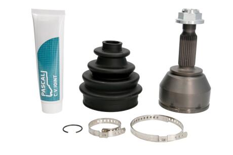 Шрус/граната зовн. Ford Connect 1.8TDCI 02-> (75PC) PASCAL G1G033PC