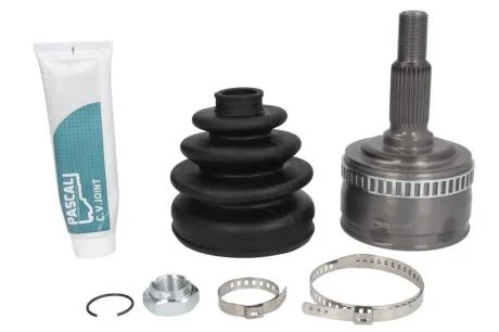 Шарнір приводного валу зовнішній Лів/Прав (27z/36z/71,6мм ABS:48) MERCEDES V (638/2), VITO (W638) 2.0-2.8 02.96-07.03 PASCAL G1M006PC