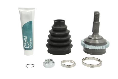Шрус 206 TU1JP/TU3/DV4 +ABS (22z внутр.x21) PASCAL G1P024PC