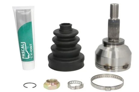 Шарнір приводного валу зовнішній Лів/Прав (27z/35z/56,8мм) RENAULT LAGUNA II 1.9D/2.2D 03.01-12.07 PASCAL G1R019PC