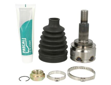 ШРКШ ЗОВН. ЛІВ./ПРАВ. (27z/22z/56,5mm) RENAULT KANGOO 1.5D/1.6/1.6ALK 02.08- PASCAL G1R037PC