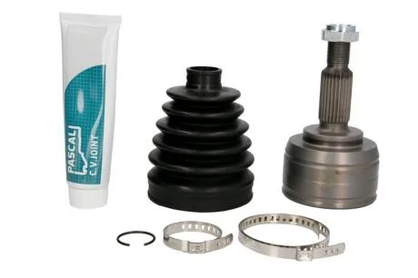 Шарнір приводного валу зовнішній Лів/Прав (25z/33z/52,7мм) RENAULT CAPTUR I, CLIO IV/HATCHBACK, DUSTER, FLUENCE, MEGANE, MEGANE III, SANDERO/STEPWAY II, SCENIC III 0.9LPG-2.0 11.08- PASCAL G1R051PC