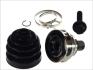 ШРКШ зовнішній (L=R) (36z/30z/59,6мм) AUDI A3, SEAT ALTEA, ALTEA XL, LEON, TOLEDO III, SKODA OCTAVIA II, SUPERB II, YETI, VW CADDY III, CADDY III/MINIVAN, EOS 1.2-3.2 02.03- PASCAL G1S007PC (фото 2)