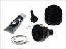 ШРКШ зовнішній (L=R) (36z/30z/59,6мм) AUDI A3, SEAT ALTEA, ALTEA XL, LEON, TOLEDO III, SKODA OCTAVIA II, SUPERB II, YETI, VW CADDY III, CADDY III/MINIVAN, EOS 1.2-3.2 02.03- PASCAL G1S007PC (фото 3)