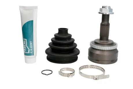 Шарнір приводного валу зовнішній Лів/Прав (26z/25z/56,5мм ABS:48) VOLVO 850, C70 I, S70, V70 I 2.0/2.4/2.4CNG 06.91-10.05 PASCAL G1V001PC