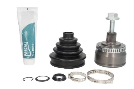 Шарнір приводного валу зовнішній лів/прав (33z/30z/53мм ABS:45) AUDI A4 B5 SKODA SUPERB I VW PASSAT PASCAL G1W032PC