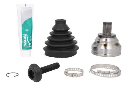 ШРКШ зовнішній лв/пр Audi A3, Q3,TT/ Seat Altea/ Skoda Octavia, Superb/ VW Golf, Passat, Tiguan 08.03- PASCAL G1W039PC