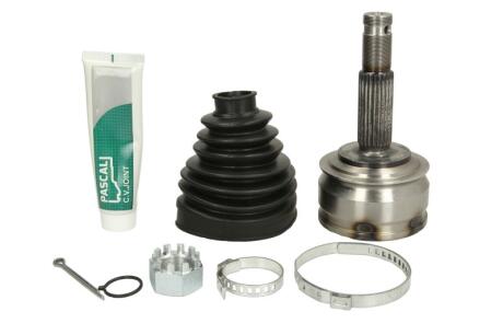 Шрус/граната зовн. Opel Vectra A, Ascona C, Kadett E 1.3-1.6i (z22x22) PASCAL G1X001PC