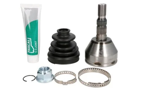 Шарнір приводного валу зовнішній лів/прав (33z/26z/52,5мм) OPEL ASTRA H, ASTRA H CLASSIC, ASTRA H GTC, ZAFIRA B, ZAFIRA B/MINIVAN 1.7D/1.9D/2.0 03.04- PASCAL G1X026PC