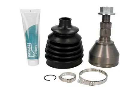 Шарнір приводного валу зовнішній Лів/Прав (30z/26z/52,25мм) CITROEN XSARA PICASSO FIAT CROMA OPEL ASTRA H, ASTRA H GTC, ASTRA J, INSIGNIA A, INSIGNIA A COUNTRY, SIGNUM, VECTRA C 1.4-3.2 01.99- PASCAL G1X028PC