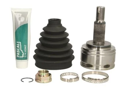 Шарнір приводного валу зовнішній Лів/Прав (31z/27z/70мм) NISSAN NV400 OPEL MOVANO B RENAULT MASTER III 2.3D 02.10- PASCAL G1X038PC