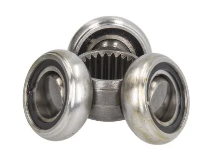 Ремкомплект шарніра (хрестовина діаметр шарнірного підшипника 41,5мм кількість зубців 28шт) FORD TOURNEO CONNECT, TRANSIT CONNECT 1.8D 06.02-12.13 PASCAL G4G006PC