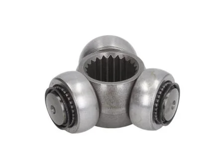 Ремкомплект шарніра (хрестовина діаметр шарнірного підшипника 30мм кількість зубців 22шт) FORD C-MAX II, FIESTA, FIESTA IV, FIESTA/MINIVAN, FOCUS I, FOCUS II, FOCUS III, GRAND C-MAX 1.4-2.0 08.99- PASCAL G4G008PC