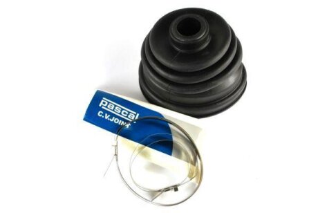 Пыльник ШРУСа внутренний Toyota Camry 82-89,Carina 1.8,2.0,2.0D -89, Corolla 1.8 PASCAL G52003PC