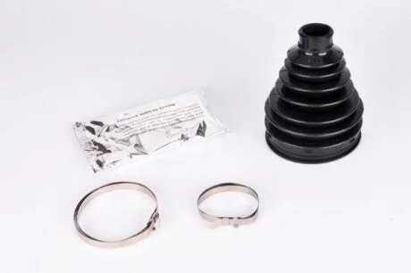 Комплект гумових елементів внутрішній/зовнішній (fi: 24/80) (довжина125) (набір) MITSUBISHI CARISMA 1.6/1.8 07.95-06.06 PASCAL G55008PC