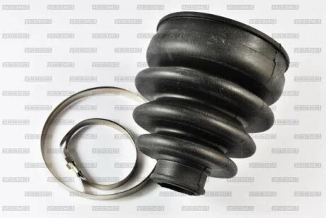 Гумовий пильовик шарніра зовнішній (fi: 21/78) (довжина93) (комплект) KIA CARENS I, SEPHIA, SHUMA I SUBARU IMPREZA, LEGACY I, LEGACY II 1.5-2.5 01.89-07.02 PASCAL G57004PC