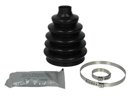 Гумовий пильовик шарніра зовнішній (fi: 28,5/97,6) (довжина141) CITROEN JUMPER II FIAT DUCATO PEUGEOT BOXER 2.2D/2.3D 04.06- PASCAL G5C031PC