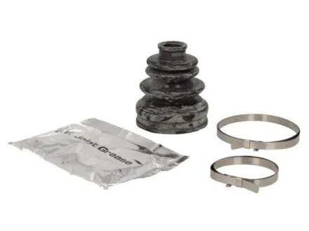 Гумовий пильовик шарніра Внутрішн (fi: 17/57) (довжина80) (комплект) NISSAN MURANO II, QASHQAI II, X-TRAIL I, X-TRAIL II 2.0-3.5 06.01- PASCAL G61017PC