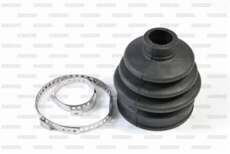 Гумовий пильовик шарніра Внутрішн (fi: 19/65) (довжина87) (комплект) DAIHATSU EXTOL, SIRION, TERIOS, YRV HYUNDAI GETZ MAZDA 121 I, 323 III, 626 III, 626 IV SUZUKI ALTO II 0.8-2.2 10.84- PASCAL G68000PC