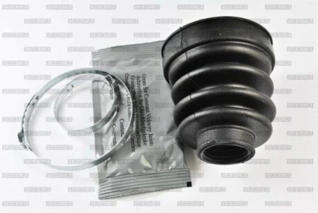 Гумовий пильовик шарніра Внутрішн (fi: 28/62) (довжина83) (комплект) CITROEN BERLINGO, BERLINGO/MINIVAN, C3 I, C4, XSARA, XSARA PICASSO PEUGEOT 206, 207, 306, 307 1.1-1.9D 05.93- PASCAL G6F020PC