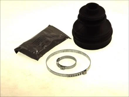 Гумовий пильовик шарніра Внутрішн (fi: 21/82) (довжина88) (набір) AUDI 100 C4, 80 B4, 90 B3, A4 B5, A6 C4, CABRIOLET B3, VW PASSAT B5.5 1.6-2.6 04.87-05.05 PASCAL G6W029PC