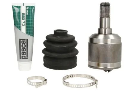 Шарнір приводного валу внутрішній Лів/Прав (25z/23z/35мм) MITSUBISHI GALANT VI, SPACE, SPACE RUNNER 1.8/1.8D/2.0 11.87-08.99 PASCAL G75004PC