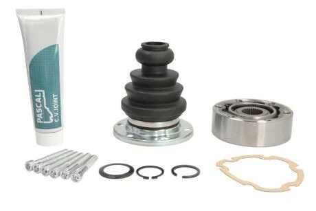 Шарнір приводного валу внутрішній Лів/Прав (/33z) AUDI 100 C3, 100 C4, 80 B4, A4 B5, A6 C4 VW PASSAT B5, PASSAT B5.5 1.6-2.8 08.82-05.05 PASCAL G7A003PC