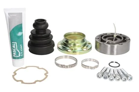 Шарнір приводного валу внутрішній Лів/Прав (/28z/31,5мм) VW TRANSPORTER IV 1.9D-2.8 07.90-06.03 PASCAL G7W004PC