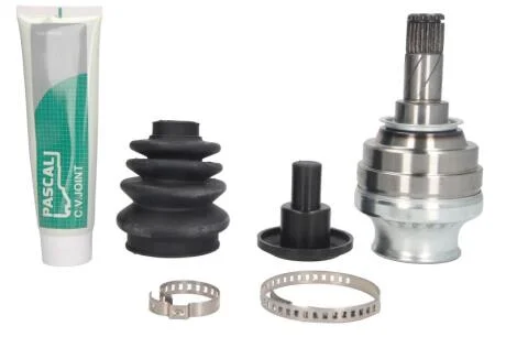 Шарнір приводного валу внутрішній Лів/Прав (22z/22z/35мм) OPEL ASCONA C, ASTRA F, ASTRA F CLASSIC, ASTRA F/KOMBI, ASTRA G, CORSA A, CORSA A TR, CORSA B, KADETT D, KADETT E 1.2-2.0D 08.79-12.09 PASCAL G7X002PC