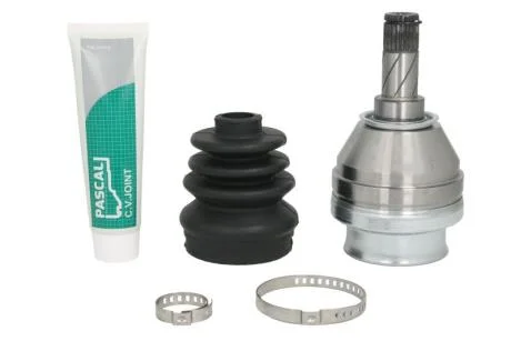 Шарнір приводного валу внутрішній Лів/Прав (22z/25z/35мм) OPEL ASTRA F, ASTRA F/KOMBI, CALIBRA A, KADETT E, KADETT E COMBO, KADETT E/KOMBI, VECTRA A, VECTRA B, ZAFIRA A 1.6-2.6 08.84-06.05 PASCAL G7X022PC