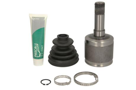 Шарнирный комплект, приводной вал OPEL ASTRA G, VECTRA B, ZAFIRA A 2.2D 09.00-06 PASCAL G7X024PC