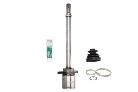 Шарнір приводного валу внутрішній Прав (29z/29z/33мм) NISSAN QASHQAI I RENAULT KOLEOS I 1.6D/2.0D 02.07- PASCAL G81047PC