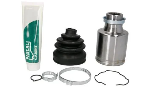 Шарнір приводного валу внутрішній Прав (28z/22z/43мм) MAZDA 3 1.3-2.3 10.03-12.09 PASCAL G83017PC
