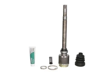 Шарнір приводного валу внутрішній Прав (39z/37z/35мм) CITROEN C4 I, JUMPER I FIAT DUCATO PEUGEOT BOXER 1.6D-2.8D 02.94-11.12 PASCAL G8F001PC