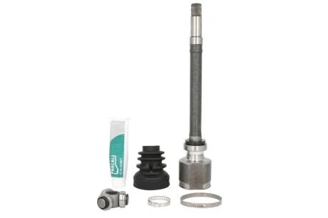 Шарнір приводного валу внутрішній Прав (22z/22z/30мм) PEUGEOT 206 1.1-1.6 09.98- PASCAL G8P001PC