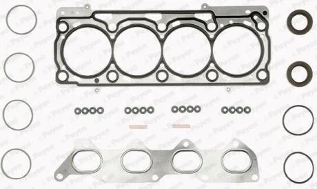 Комплект прокладок, головка циліндра Payen CB5700