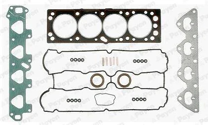 Комплект прокладок, головка циліндра Payen CY211