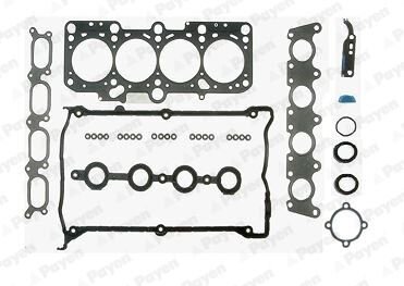 Комплект прокладок VAG 1.8 20V AJQ/APP/APX/AWT Payen CY971