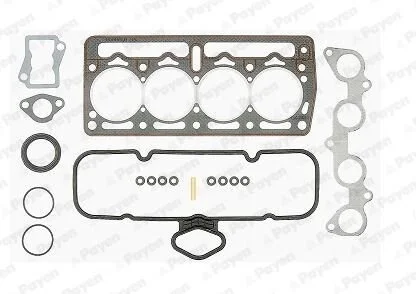 Повний комплект прокладок двигуна(верх) Payen DT260
