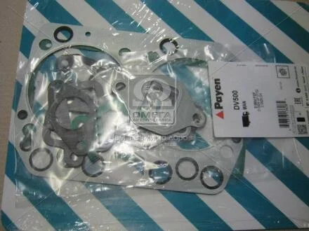 Комплект прокладок / ГБЦ MAN D0824/D0826/D0834/D0836 (2 ЦИЛ) Payen DV500