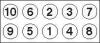 Болт головки блока (компл.) SEAT/VW 1.3/1.4/1.6 ADX/AEX/AEE/ABU/AEA Payen HBS075 (фото 2)
