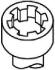 Комплект болтів ГБЦ FIAT BRAVA 1.9 00-, DOBLO 1.6 10-, GRANDE PUNTO 1.9 05-, ALFA ROMEO, LANCIA, OPEL, SAAB, SUZUKI(220mm) Payen HBS465 (фото 1)