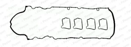 Комплект ущільнень, кришка голівки циліндра Payen HM5406