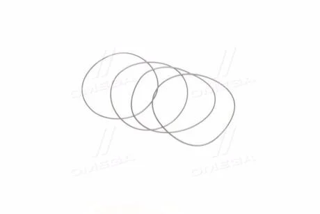 Комплект прокладок під гільзу 4 шт RENAULT E5F/E7F/E7J/C3J/C3G, PSA TU3/TUD3 Payen HR564